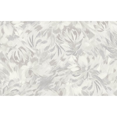 Kravet Wallcovering DAYDREAM W3624 11 MISSONI HOME WALLCOVERINGS 03 W3624.11 White VINYL ON NON WOVEN - 100% Flower Wallpaper 