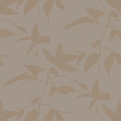 Kravet Wallcovering Kravet Design W3749 106 W3749-106 RONALD REDDING W3749.106 Beige NON WOVEN - 100% Flower Wallpaper Tropical Wallpaper 