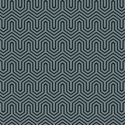 Kravet Wallcovering Kravet Design W3761 35 W3761-35 W3761.35 Black NON WOVEN - 100% Modern Geometric Designs Textured  Faux Wallpaper 