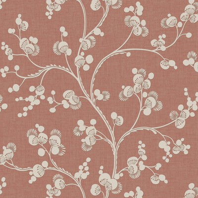 Kravet Wallcovering Kravet Design W3772 12 W3772-12 W3772.12 White PAPER - 100% Flower Wallpaper Leaves Trees and Vines Wallpaper 