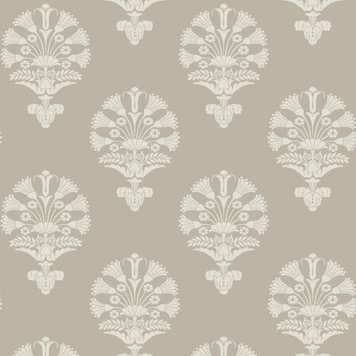 Kravet Wallcovering Kravet Design W3778 16 W3778-16 W3778.16 White NON WOVEN - 100% Flower Wallpaper 