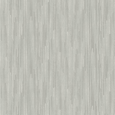 Kravet Wallcovering Kravet Design W3796 11 W3796-11 CANDICE OLSON COLLECTION W3796.11 Silver NON WOVEN - 100% Striped 