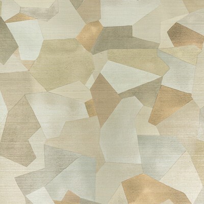Kravet Wallcovering Tavoro Sisal W3826 166 Sandstone MODERN LUXE III WALLCOVERINGS W3826.166 Brown SISAL - 100% Modern Geometric Designs Grasscloth 