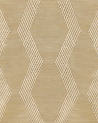 CHAINLINK EMB SISAL W3835 416 GOLD by   