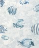 Kravet Wallcovering GREAT REEF WP CRYSTAL