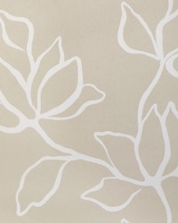 FLORAL SKETCH WP W3886 16 LINEN by   