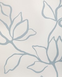 FLORAL SKETCH WP W3886 51 CHAMBRAY by   