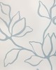 Kravet Wallcovering FLORAL SKETCH WP CHAMBRAY