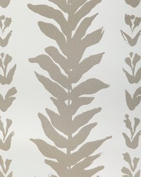 CLIMBING LEAVES WP W3937 106 FAWN by   