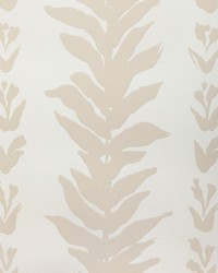 CLIMBING LEAVES WP W3937 16 LINEN by   