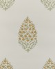 Kravet Wallcovering ATELIER PAISLEY WP WHEAT