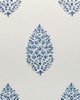 Kravet Wallcovering ATELIER PAISLEY WP LAPIS