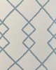 Kravet Wallcovering GEO GRAPHICA WP CHAMBRAY