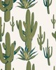 Kravet Wallcovering CACTI LAND WP AGAVE