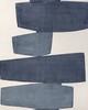 Kravet Wallcovering STACKED WP INDIGO