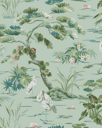Kravet Design Wallpaper W4277-13 by   