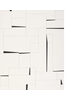 Kravet Wallcovering COUNTERCULTURE IVORY/NOIR