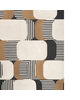 Kravet Wallcovering GOOD VIBES NOIR