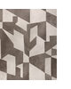 Kravet Wallcovering SHAPE SHIFTER TRUFFLE