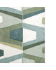 Kravet Wallcovering WILD BEAUTY AEGEAN