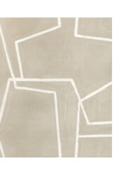 CHALKA W4402 161 FLAX by   