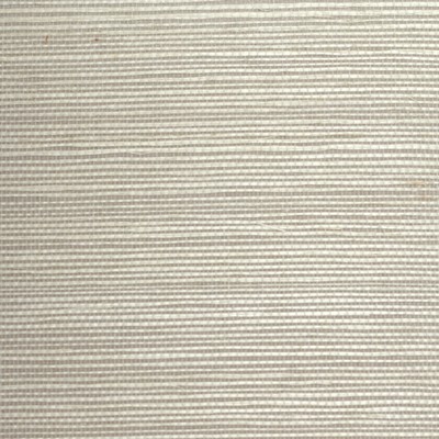 PLAIN GROUNDS WBG5102 WT Barclay Butera WBG5102.WT SISAL - 100% Grasscloth Solid Texture Wallpaper 