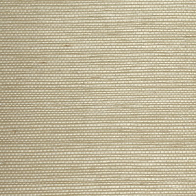 PLAIN GROUNDS WBG5109 WT Barclay Butera WBG5109.WT Beige SISAL - 100% Grasscloth Solid Texture Wallpaper 