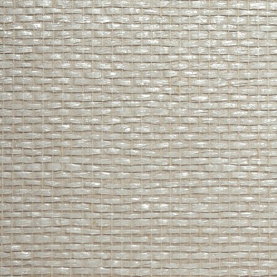 PAPERWEAVE WBG5140 WT Barclay Butera WBG5140.WT SISAL - 100% Solid Texture Wallpaper 