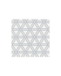 BOHEMIAN RHAPSODY WBP11312 WT INDIGO by  Kravet Wallcovering 