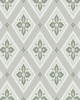 Winfield Thybony Design LILY LAUREL GREEN 