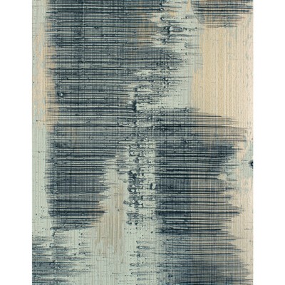 Segal WDW2276 WT Cayman Distinctive Walls WDW2276.WT Polyester/Cellulose Watercolor and Abstract Striped 