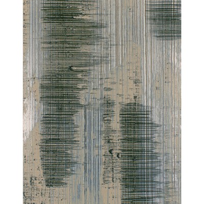 Segal WDW2280 WT Cabana Distinctive Walls WDW2280.WT Polyester/Cellulose Watercolor and Abstract Striped 