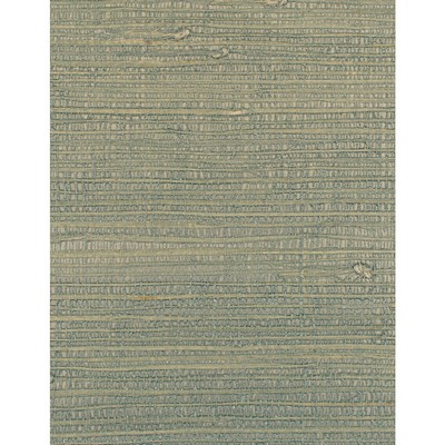 Curacao Weave WDW2378 WT Patina Distinctive Walls WDW2378.WT Green 100% Polyester Solid Texture Wallpaper Solid Texture Wallpaper 
