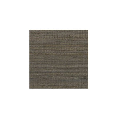 Tahiti Weave WDW2384 WT Grey Dove Distinctive Walls WDW2384.WT Grey ABACA - 100% Solid Texture Wallpaper 