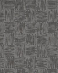 Crosshatch Weave WHF1593 WT Slate by   
