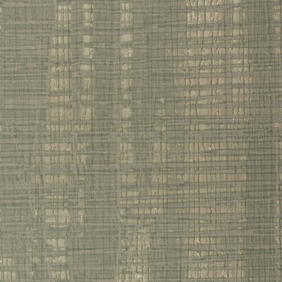 ENCLAVE WHF3157 MOSS Thom Filicia WHF3157.WT Green VINYL - 86%;CELLULOSE - 7%;POLYESTER - 7% Vinyl Wallpaper Solid Texture Wallpaper 