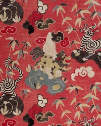 Wildlife 19 Currant by  Kravet 