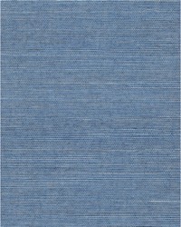 Chiyo Sisal WNR2127 WT Denim by  Catania Silks 