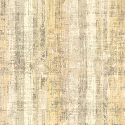 BRUSH STROKE WSH1019 GOLD Showhouse WSH1019.WT Gold GRASS - 100% Contemporary Grasscloth 