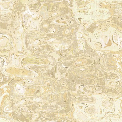 LAVALAMP WSH1031 GOLD Showhouse WSH1031.WT Gold GRASS - 100% Contemporary Grasscloth 