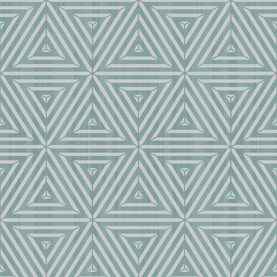 STAR WSH1044 LIGHT TEAL Showhouse WSH1044.WT Green GRASS - 100% Contemporary 