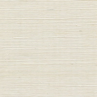 Sisal WSS4501 WT Marshmallow WINFIELD THYBONY SIMPLY SISAL WSS4501.WT PAPER - 100% Grasscloth 