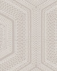 Concentric Groove WTP4042 WT Buff by  Winfield Thybony Design 