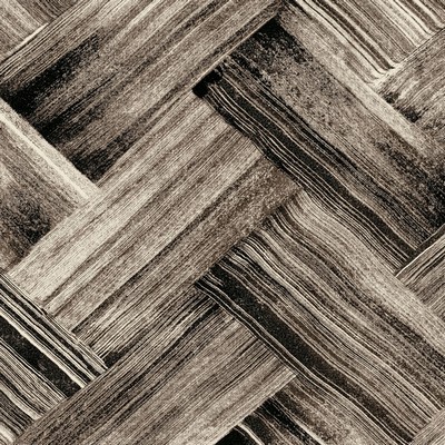 Brushed Thatch WTP4056 WT Fumed Thom Filicia Cultivated Living WTP4056.WT NON WOVEN - 100% Contemporary Wood Wallpaper 