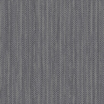 Broken Twil WTP4065 WT Charcoal Thom Filicia Cultivated Living WTP4065.WT NON WOVEN - 100% Chevron Zig Zag and Herringbone 