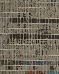 NEWSPRINT WUE2053 WT by  Winfield Thybony Design 