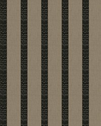 Stroheim Greyton Stripe Panther Fabric