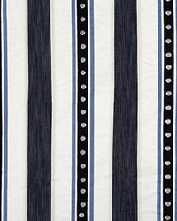 Aurora Stripe Indigo by  Beacon Hill 