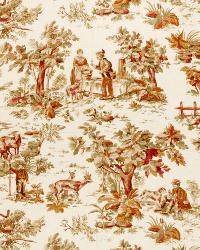 French Country Toile