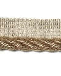 7302 155 Cord with Lip by  Duralee Trim 